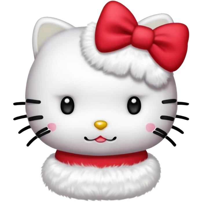 hello kitty emoji