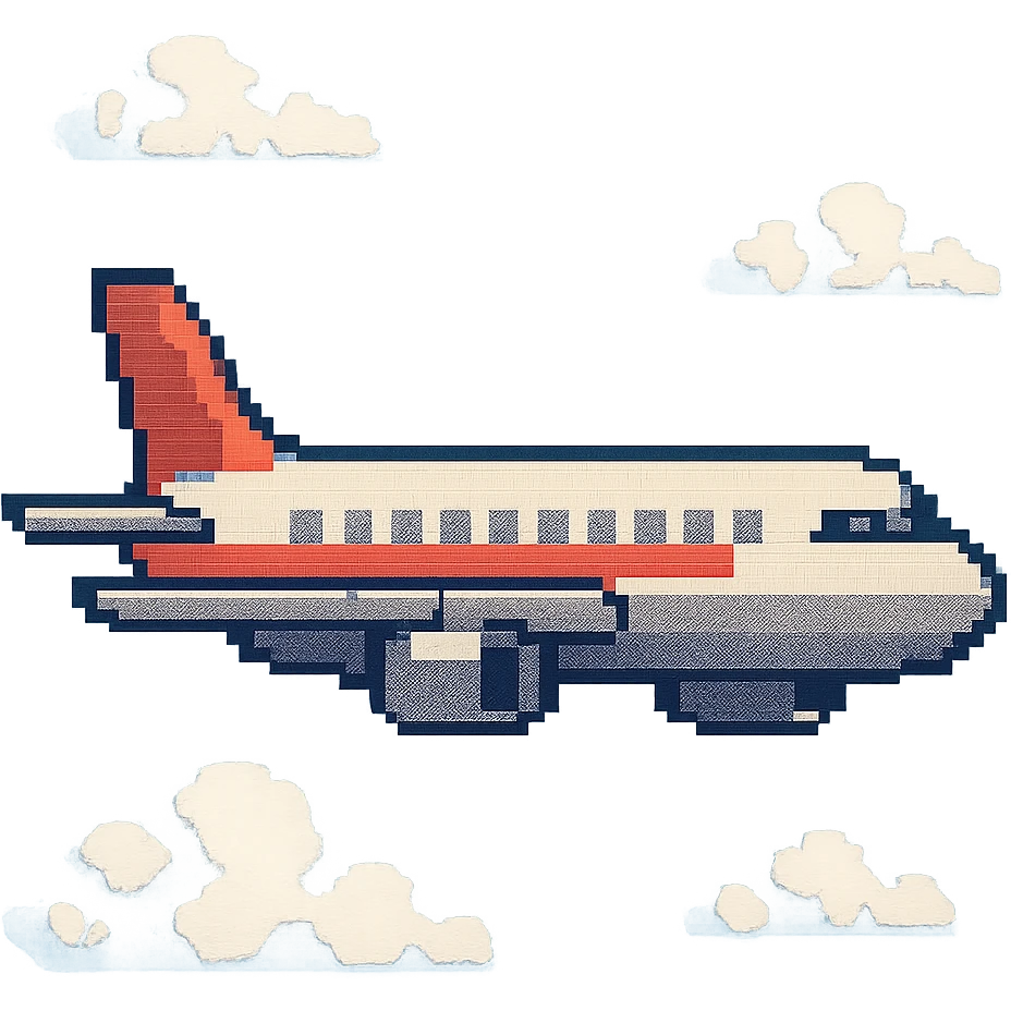 airplane emoji