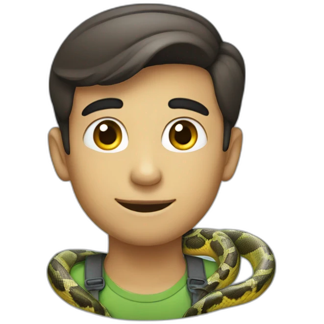 python junior ingineer emoji