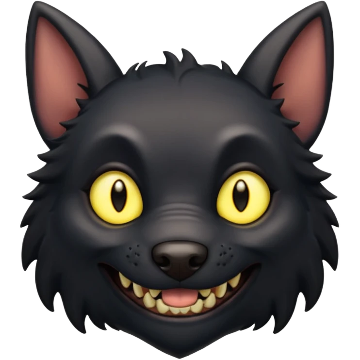 toothless dogman emoji