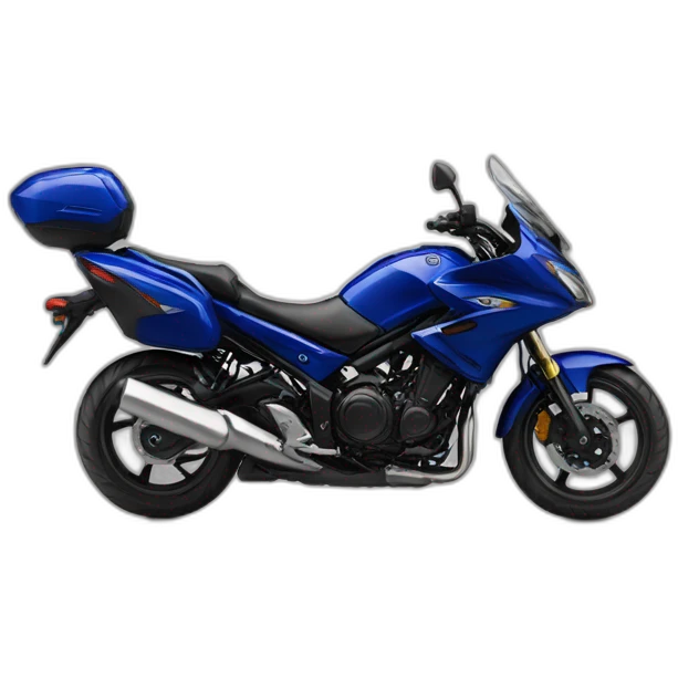 Adulte sur yamaha emoji