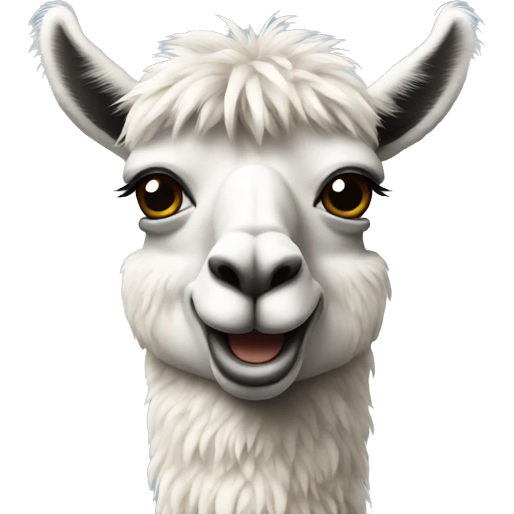 llama emoji