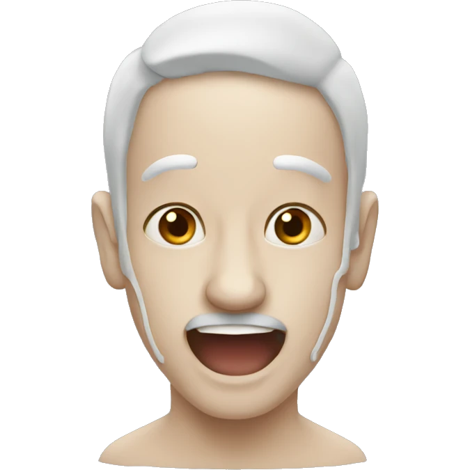 nerve  emoji