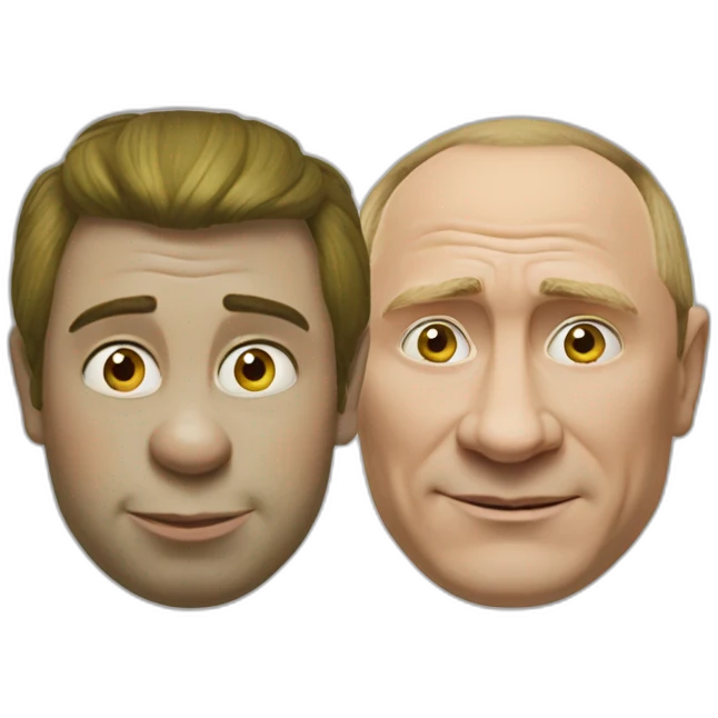 shrek-and-putin emoji