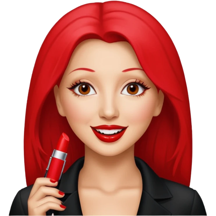Christina Aguilera emoji