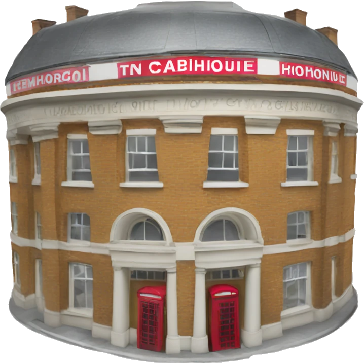 cabine téléphonique londres emoji