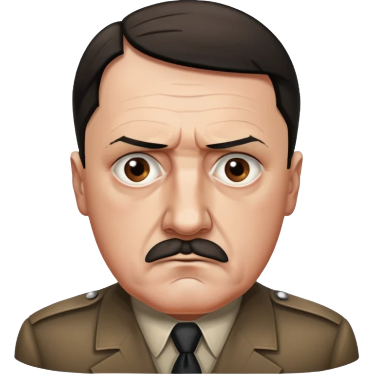 Adolf Hitler emoji