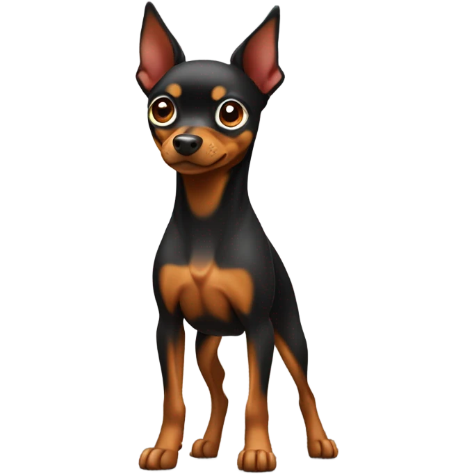 pinscher mini emoji