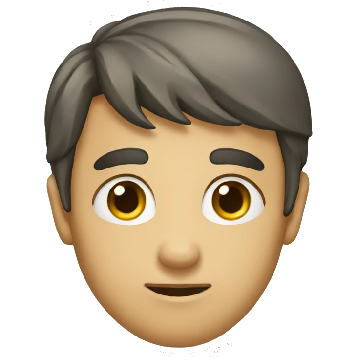 Liar emoji