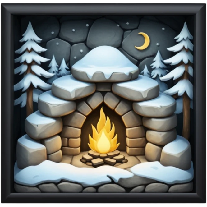 WINTER SOLSTICE CHAMBER emoji