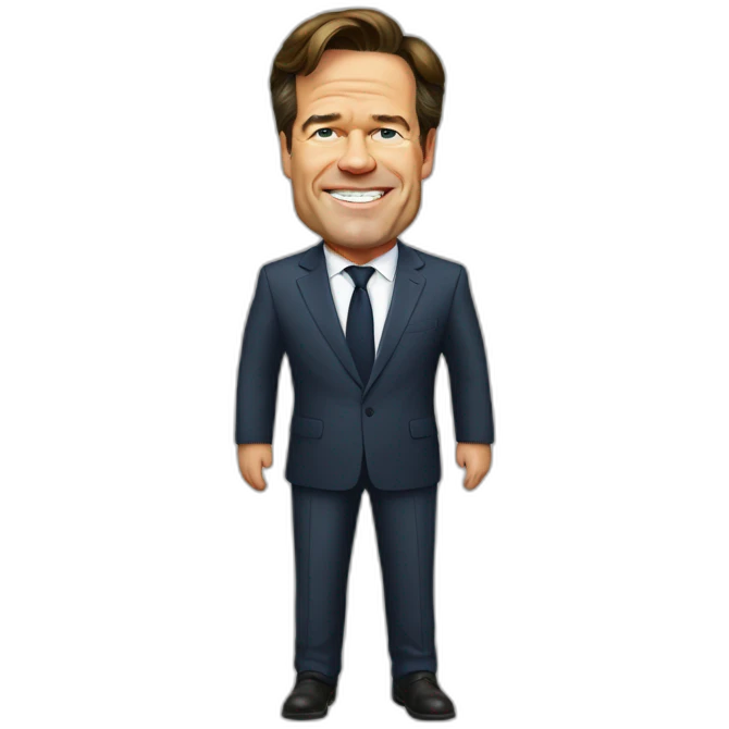 Mark Rutte emoji