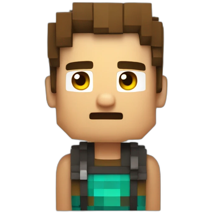 Mincraft emoji