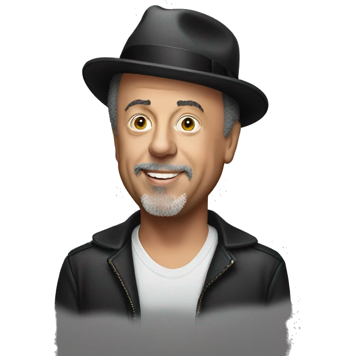 Billy Joel emoji