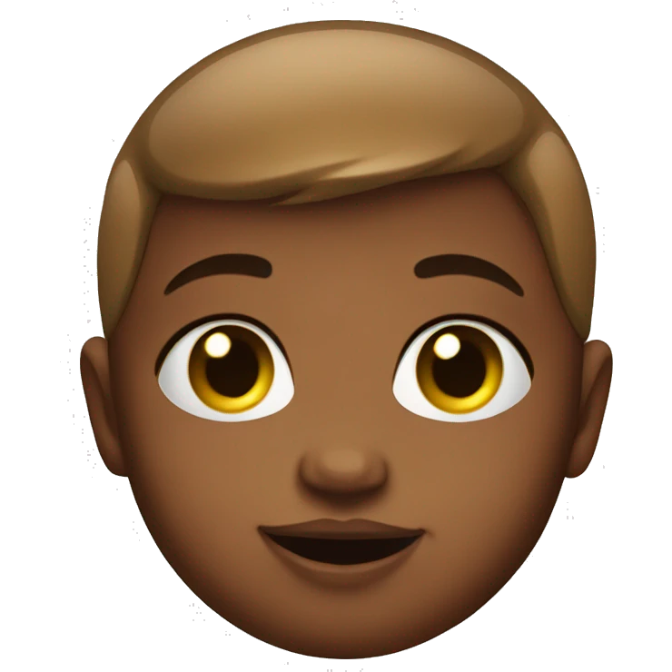 Baby oil emoji
