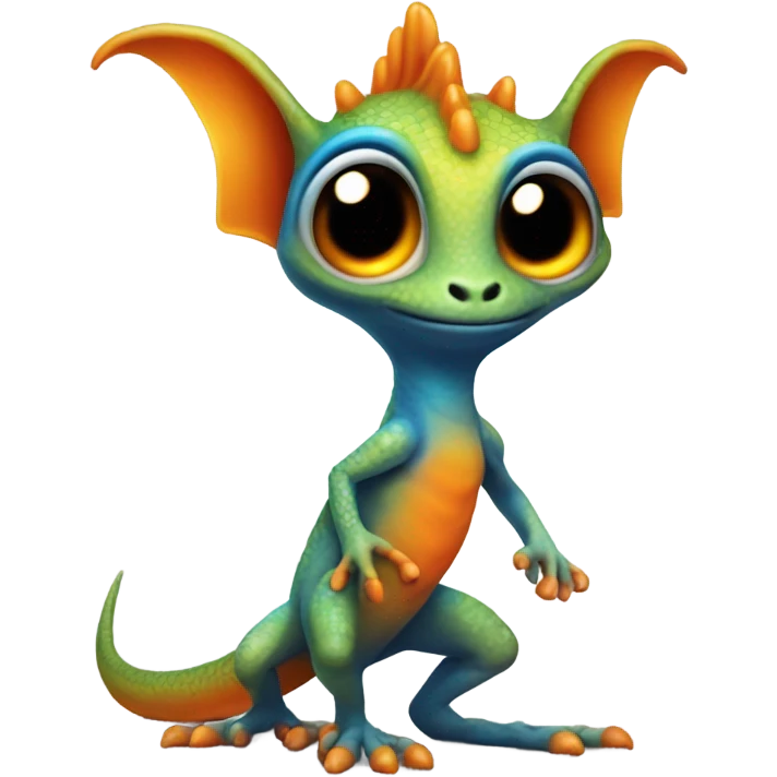 charmender pokémon  emoji