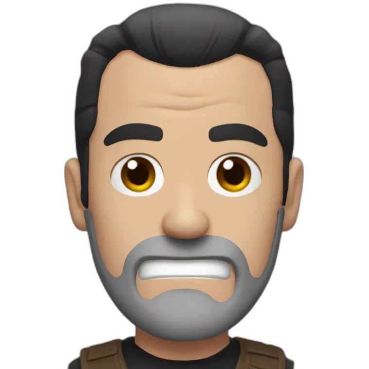 Negan emoji