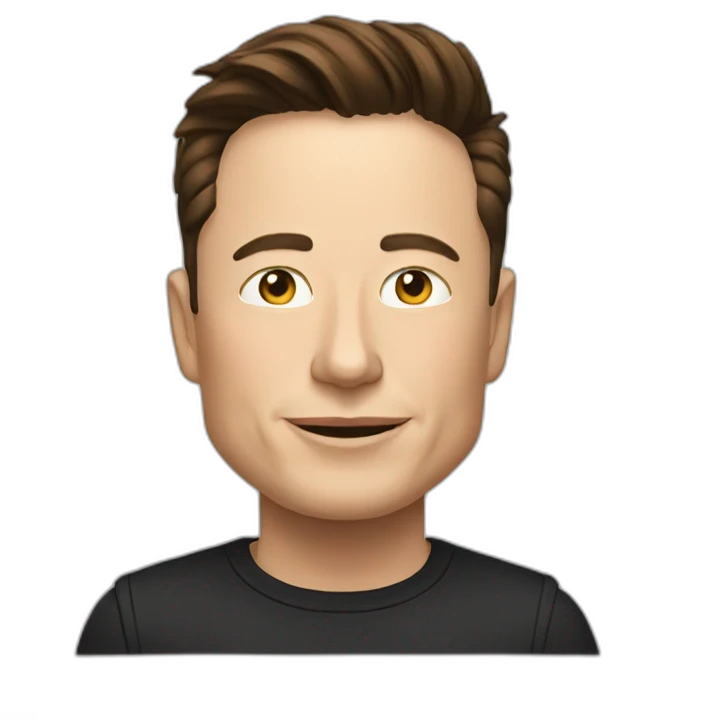 elon musk emoji
