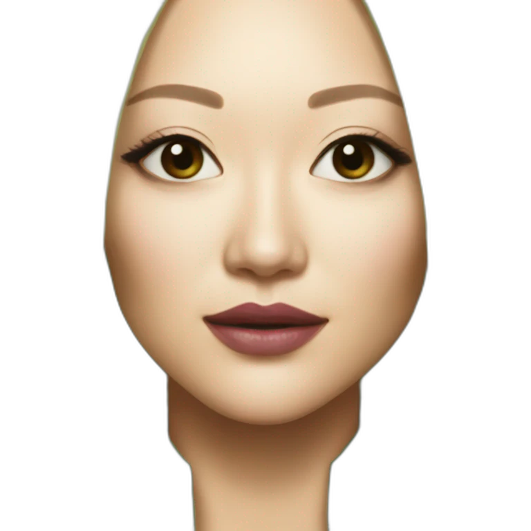 Pom Klementieff as mantis emoji