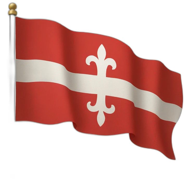 Savoie flag emoji