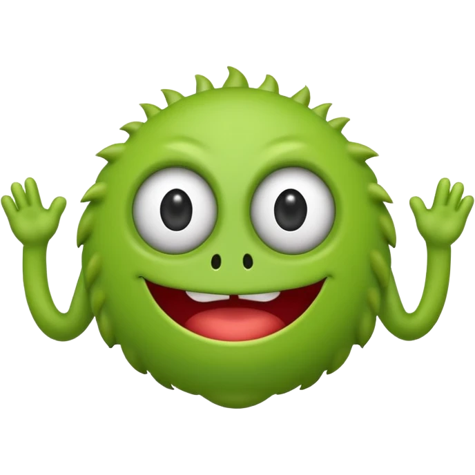 how about a qa monster emoji emoji