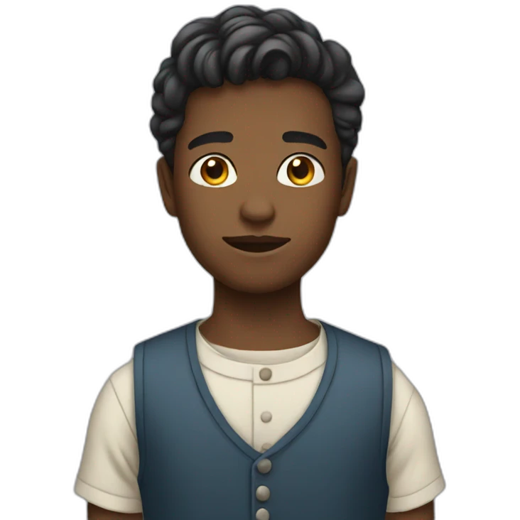 Boy in dress emoji