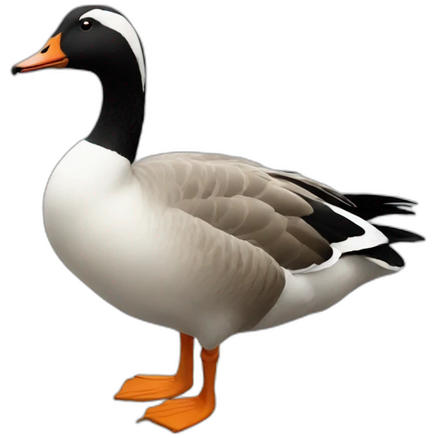 Goose emoji