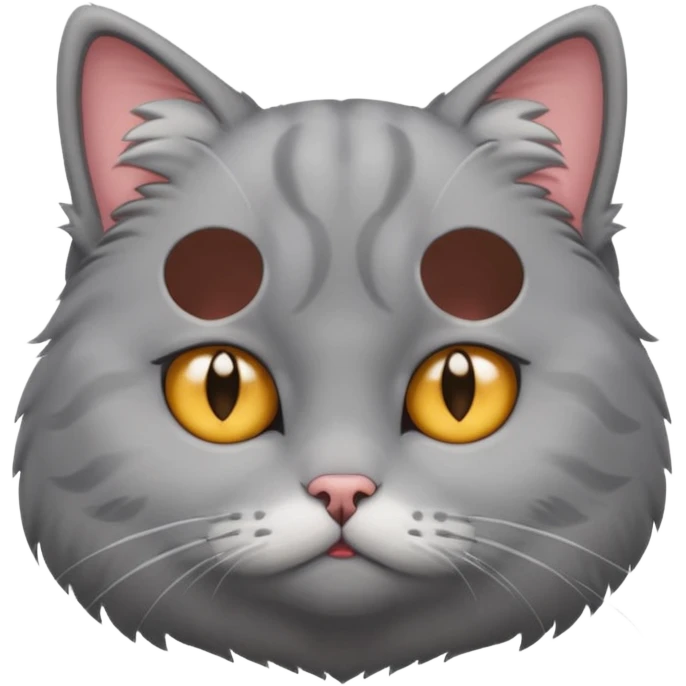 a sad-sad cat emoji