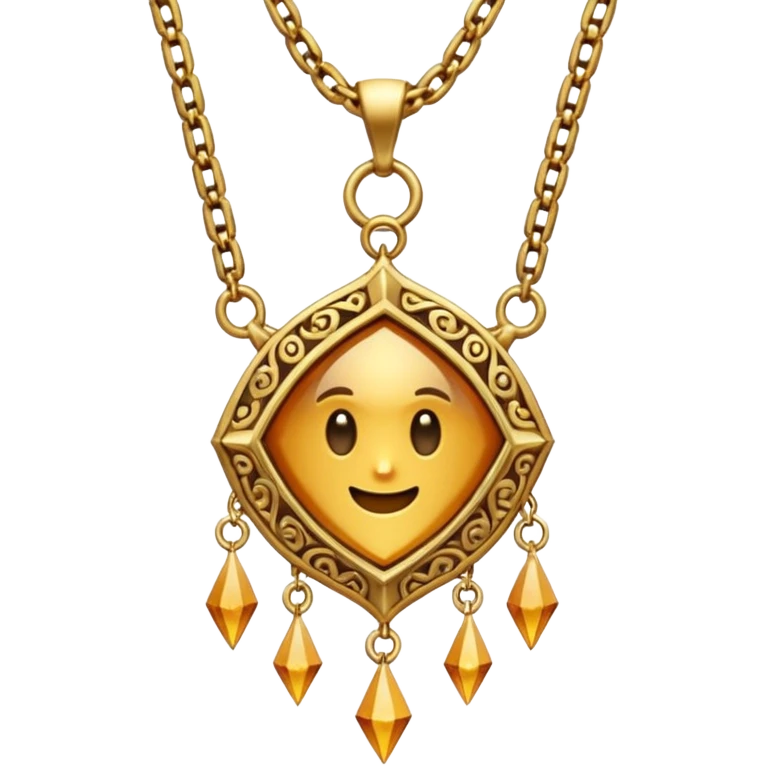 danger neckless emoji