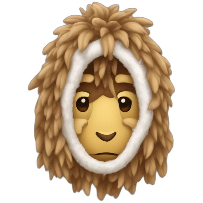 Attrape peluche emoji