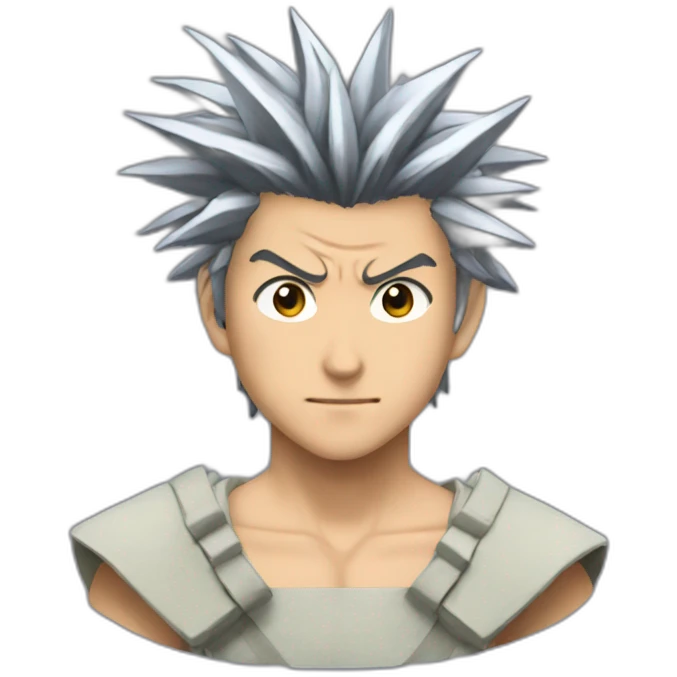 Hiei Jaganshi emoji