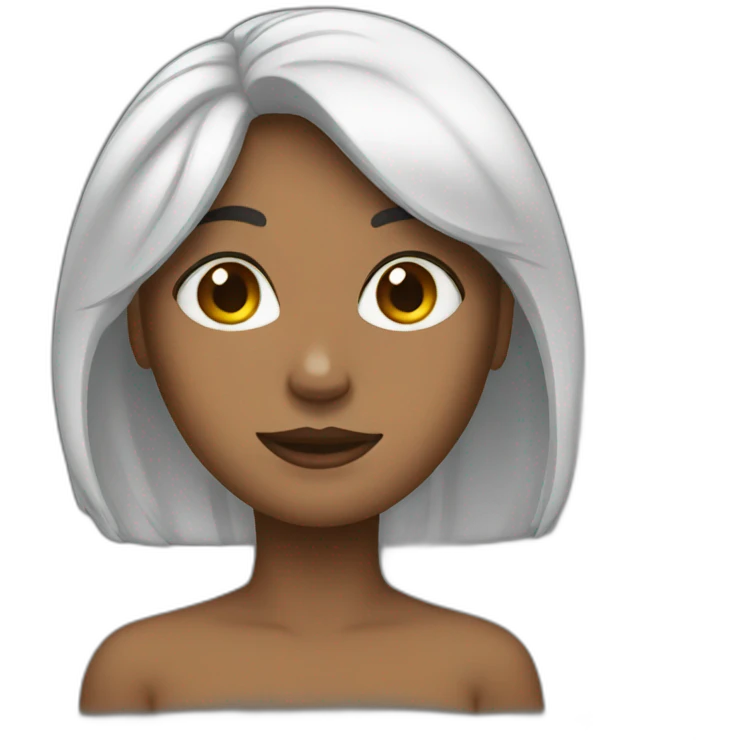 Femme emoji