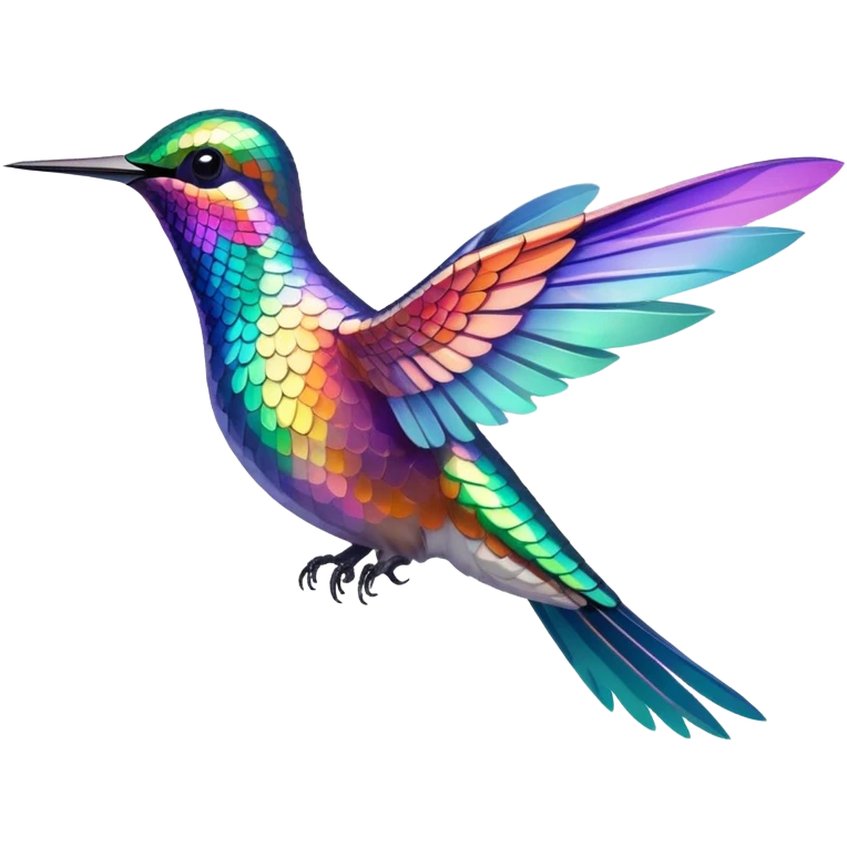 Colibri emoji
