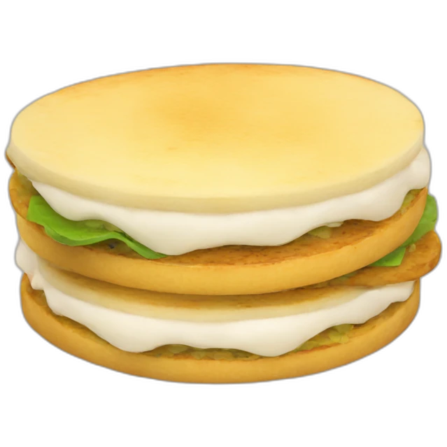 venezuelan arepa emoji