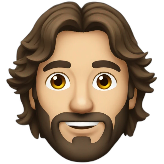 andrea pirlo  emoji