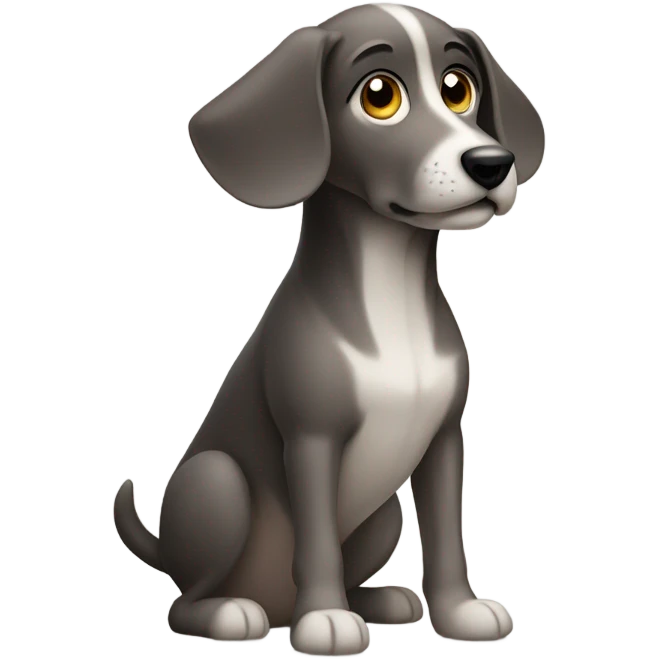 doggy emoji