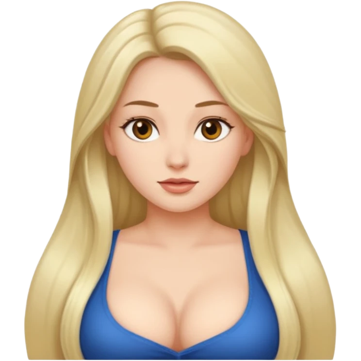women titties emoji