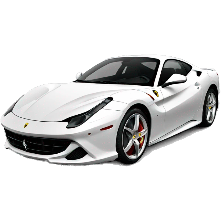 Ferrari emoji
