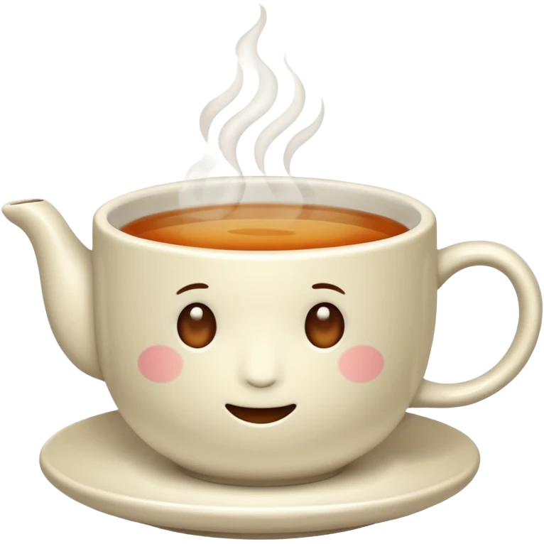 cup of tea  emoji