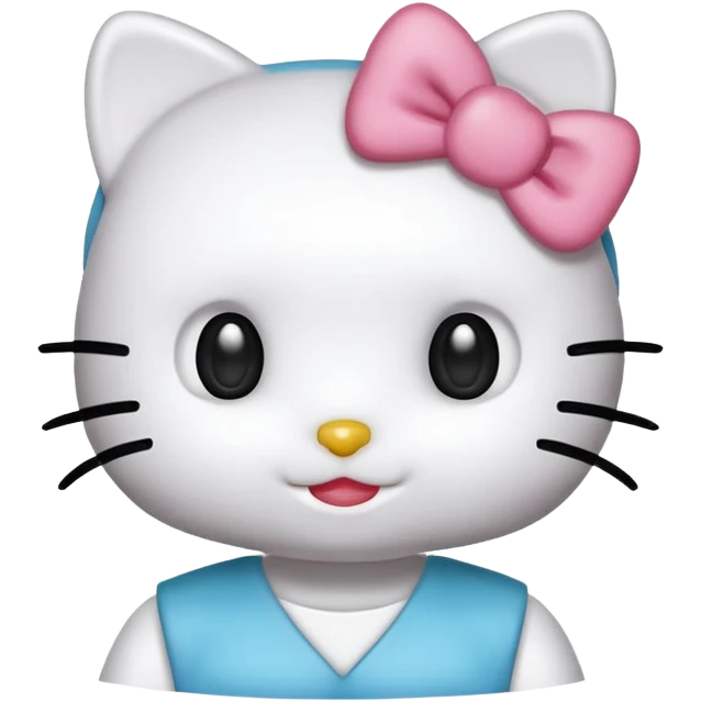 hello kitty emoji