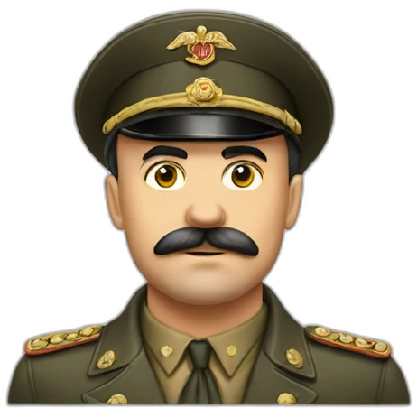 Joseph staline emoji