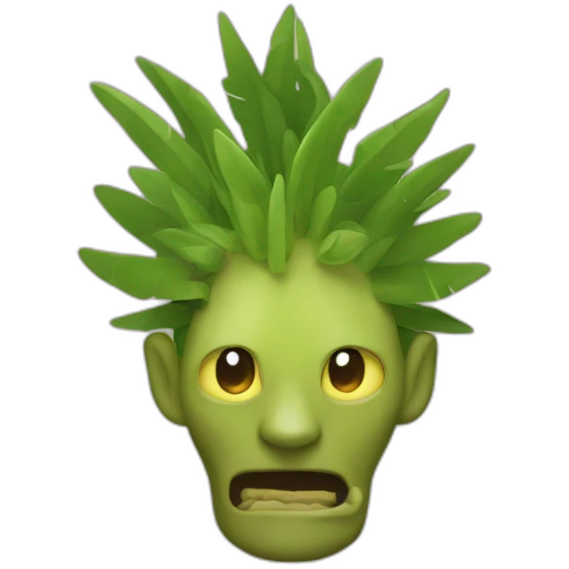 Hipokamp z mitologii emoji