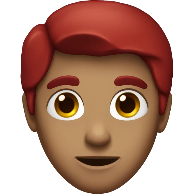 dark red heart  emoji