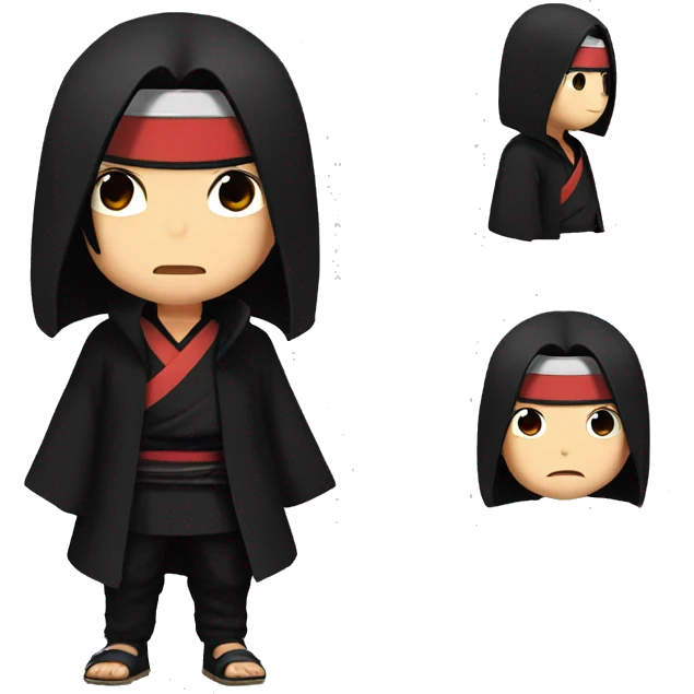 itachi emoji