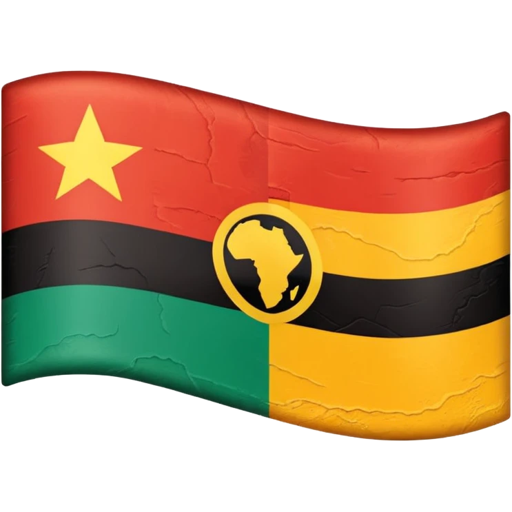 africa flag emoji