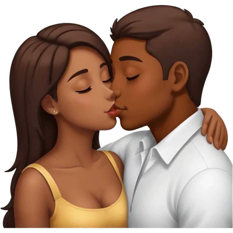 Kanye kissing Kanye kissing Kanye kissing Kanye  emoji