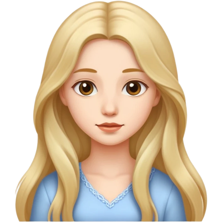 Эстетика девушек emoji