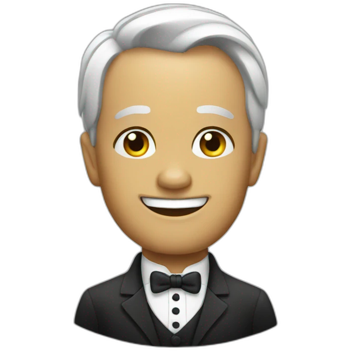 butler emoji