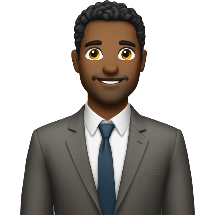 handsome husband emoji
