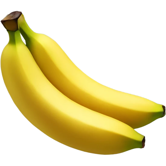 Banana emoji