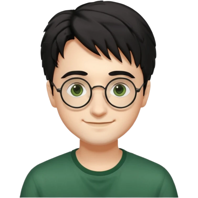 Harry Potter emoji